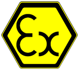 Pictogramme réglementaire ATEX